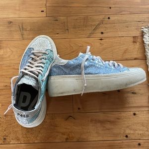 P448s relatively used, good condition, size 39